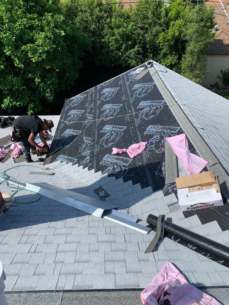 Roofing in San Diego, CA