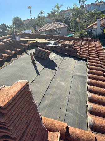 Roofing in San Diego, CA