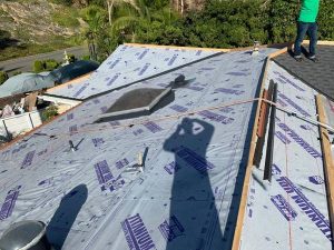 Roofing in San Diego, CA