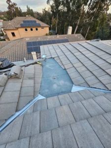 Roofing in San Diego, CA