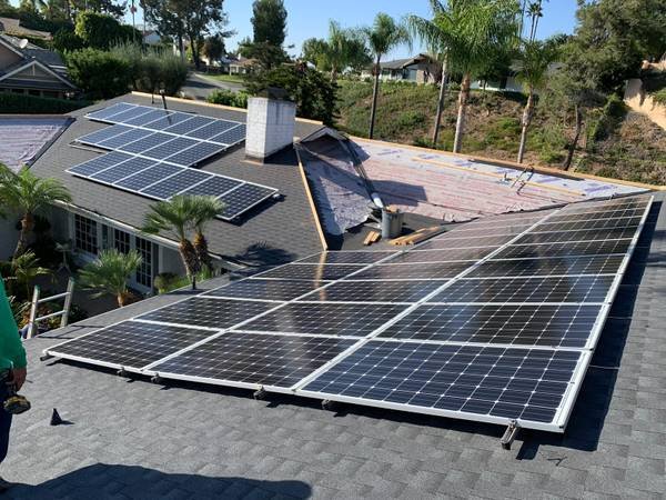 Roofing in San Diego, CA