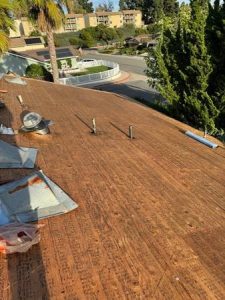 Roofing in San Diego, CA