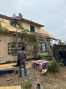 Roofing in San Diego, CA