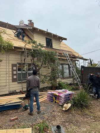 Roofing in San Diego, CA