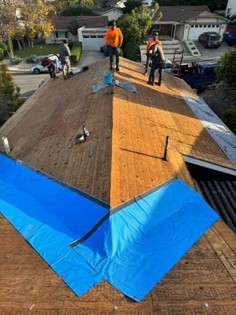 Roofing in San Diego, CA