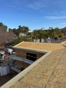 Roofing in San Diego, CA