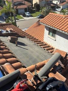 Roofing in San Diego, CA