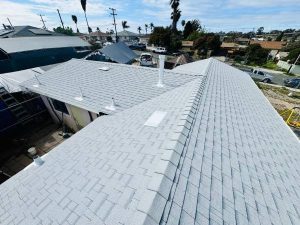 Roofing in San Diego, CA