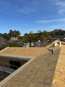 Roofing in San Diego, CA