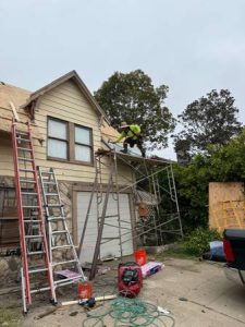 Roofing in San Diego, CA
