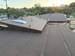 Roofing in San Diego, CA