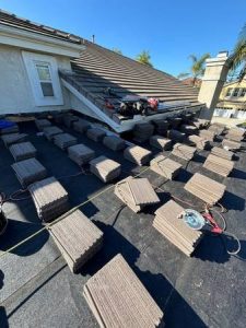 Roofing in San Diego, CA