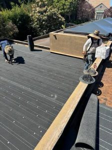 Roofing in San Diego, CA