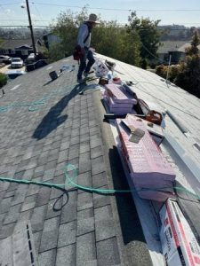 Roofing in San Diego, CA