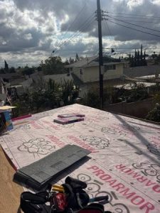 Roofing in San Diego, CA