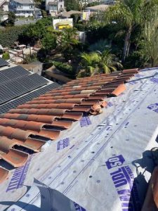 Roofing in San Diego, CA